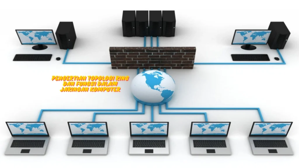 Pengertian-Topologi-Ring